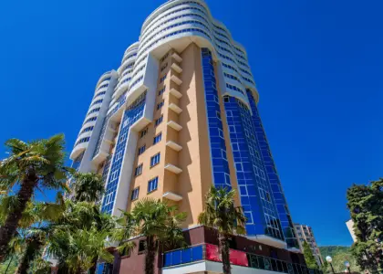 ЖК Солнечный Дагомыс - фото 1