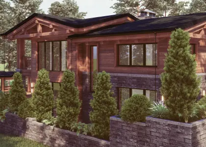 КП Адлер Шале - фото 1