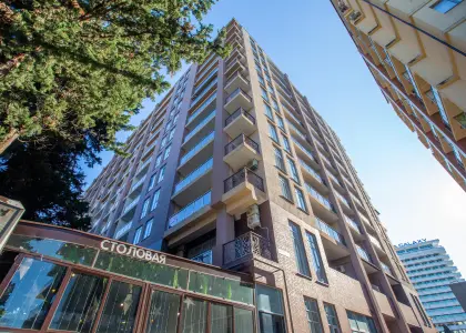 Студия, 73.5 м² - фото 1