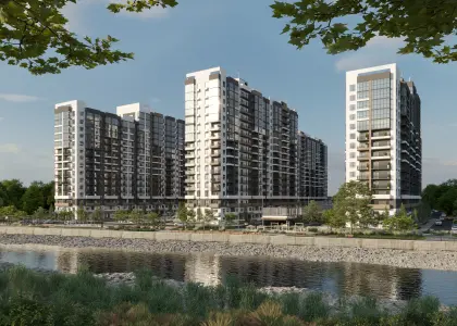 3-комнатная квартира, 77.7 м² - фото 1