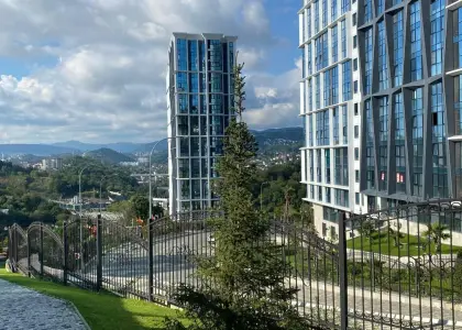 Студия, 24.1 м² - фото 1