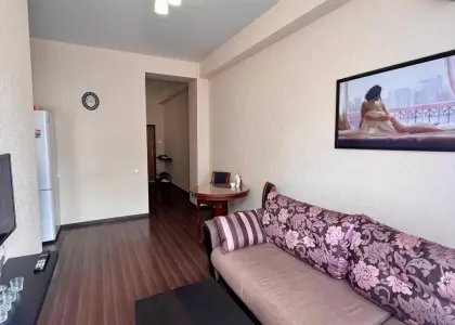 Квартира в новом доме. - фото 1