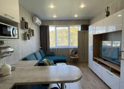 1-комнатная квартира, 35 м² - фото 1
