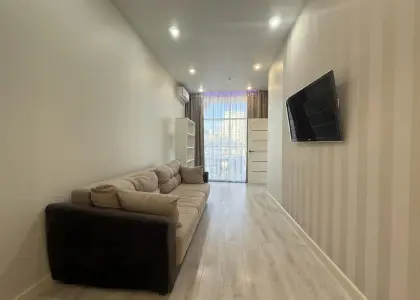 1-комнатная квартира, 60 м² - фото 1