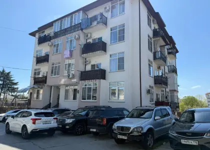1-комнатная квартира, 37 м² - фото 1