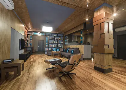 4-комнатная квартира, 198.7 м² - фото 1