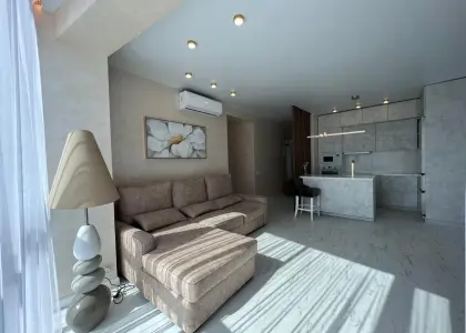 3-комнатная квартира, 95.6 м² - фото 1