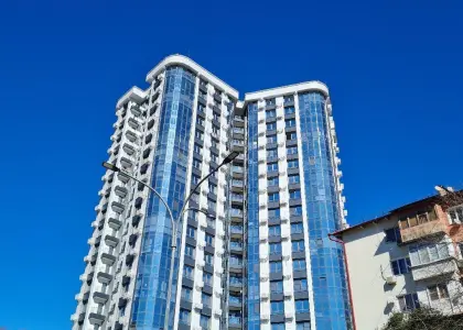 1-комнатная квартира, 35.5 м² - фото 1