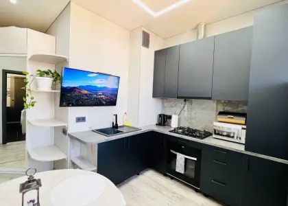 1-комнатная квартира, 35 м² - фото 1
