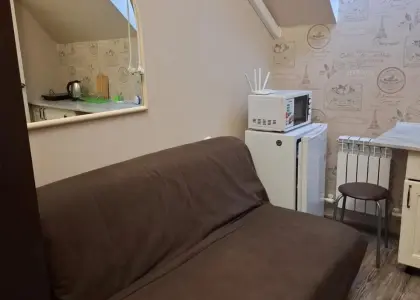Студия, 17 м² - фото 1