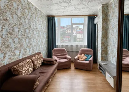 1-комнатная квартира, 30.8 м² - фото 1