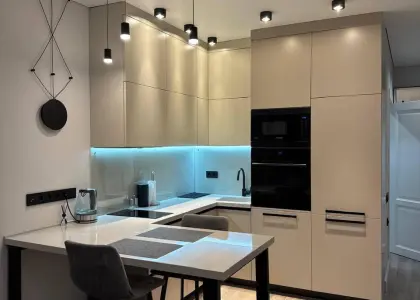 1-комнатная квартира, 54 м² - фото 1