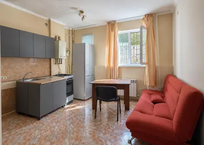 Студия, 34 м² - фото 1