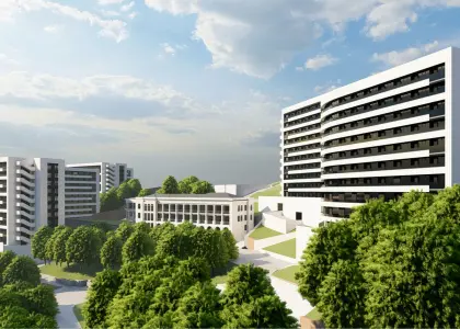 ГК Marine Garden Hotels & Spa 5* (Марина Гарден 5*) - фото 1