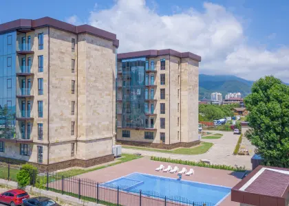 Студия, 31.4 м² - фото 1