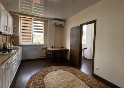 1-комнатная квартира, 37.5 м² - фото 1
