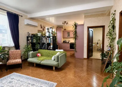 3-комнатная квартира, 90 м² - фото 1