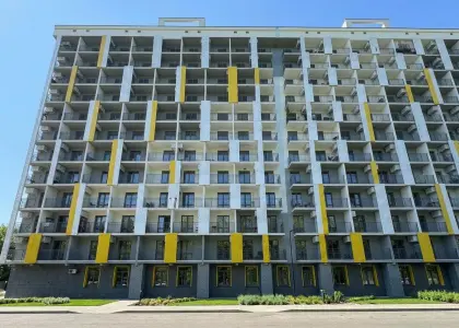 Студия, 27.7 м² - фото 1