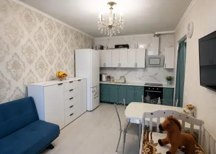 Студия, 38 м² - фото 1