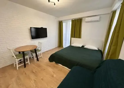 Студия, 25.2 м² - фото 1