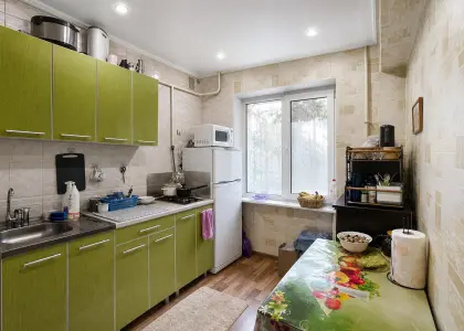 1-комнатная квартира, 31 м² - фото 1