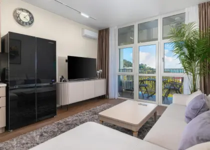 3-комнатная квартира, 106 м² - фото 1