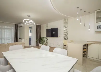 3-комнатная квартира, 100 м² - фото 1