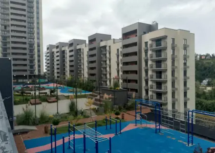 2-комнатная квартира, 60 м² - фото 1