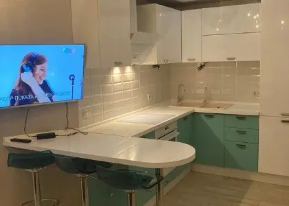 2-комнатная квартира, 35 м² - фото 1