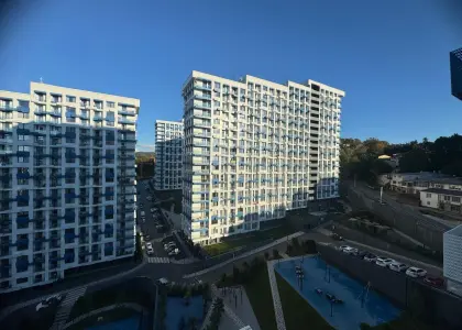 Студия, 48.2 м² - фото 1