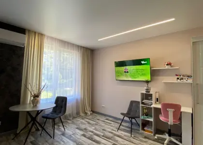 Студия, 37 м² - фото 1