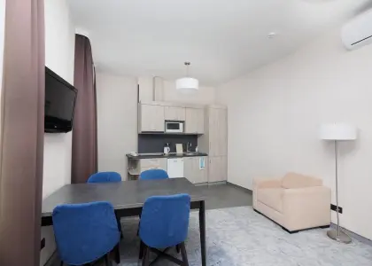 2-комнатная квартира, 60 м² - фото 1