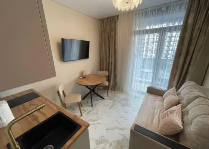 Студия, 18 м² - фото 1