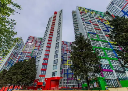 2-комнатная квартира, 37 м² - фото 1