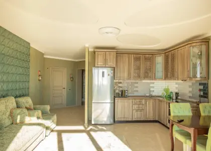 2-комнатная квартира, 82 м² - фото 1