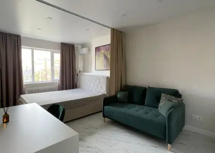 Студия, 30 м² - фото 1