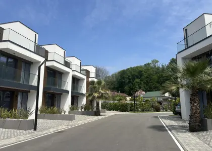 Таунхаус, 122 м² - фото 1