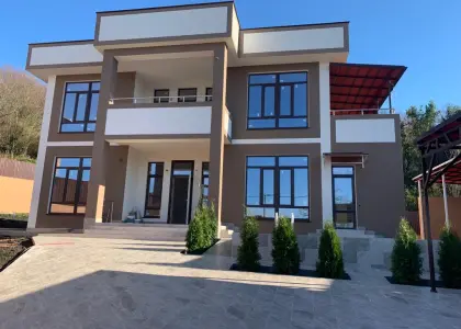 Дом в коттеджном городке, 265 м² - фото 1