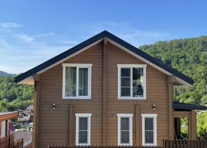 Дом, 165.6 м² - фото 1