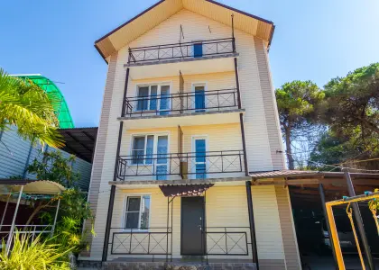 Гостиница - фото 1