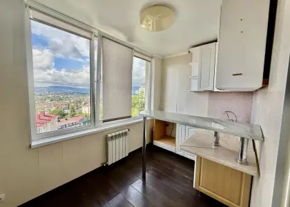 1-комнатная квартира, 33 м² - фото 1