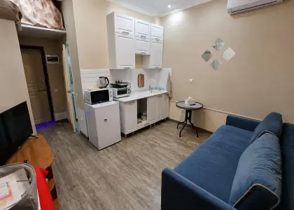 Студия, 24 м² - фото 1