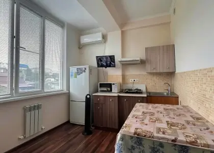 1-комнатная квартира, 25.5 м² - фото 1