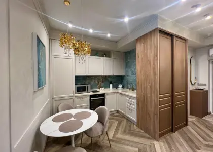 1-комнатная квартира, 38 м² - фото 1
