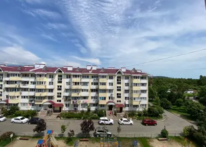 1-комнатная квартира, 34.6 м² - фото 1