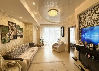 4-комнатная квартира, 85.5 м² - фото 1