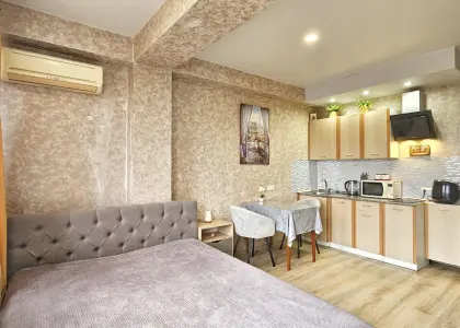 Студия, 34 м² - фото 1