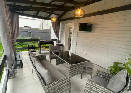 Дом, 110 м² - фото 1