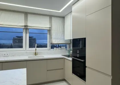 3-комнатная квартира, 100 м² - фото 1