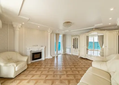 3-комнатная квартира, 128 м² - фото 1